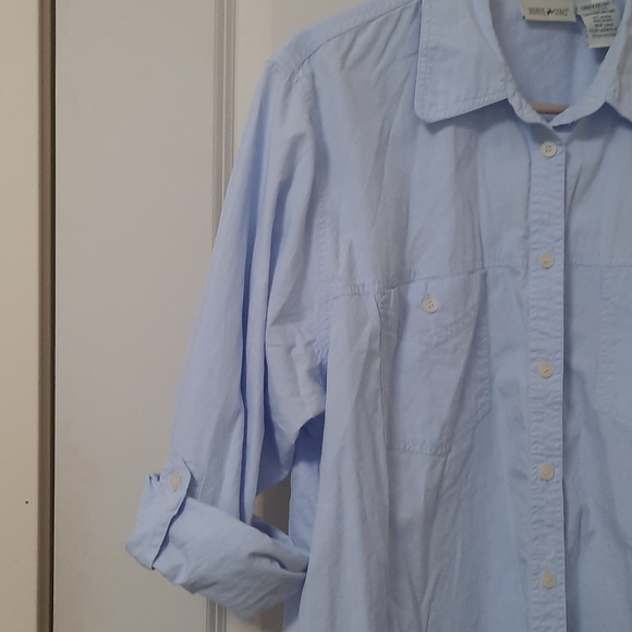 Button down top - Picture 4 of 6